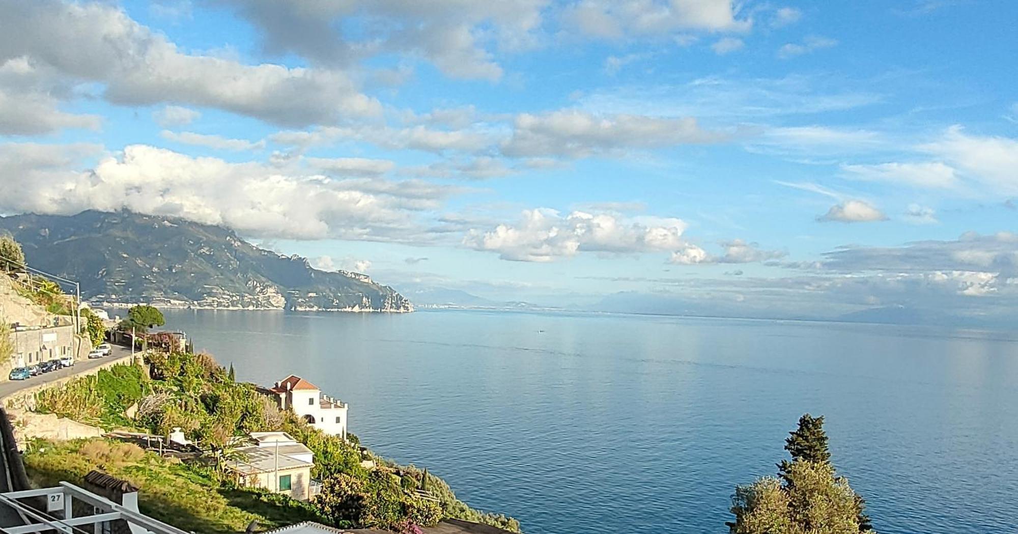 Dachi Holiday House Amalfi Exterior foto